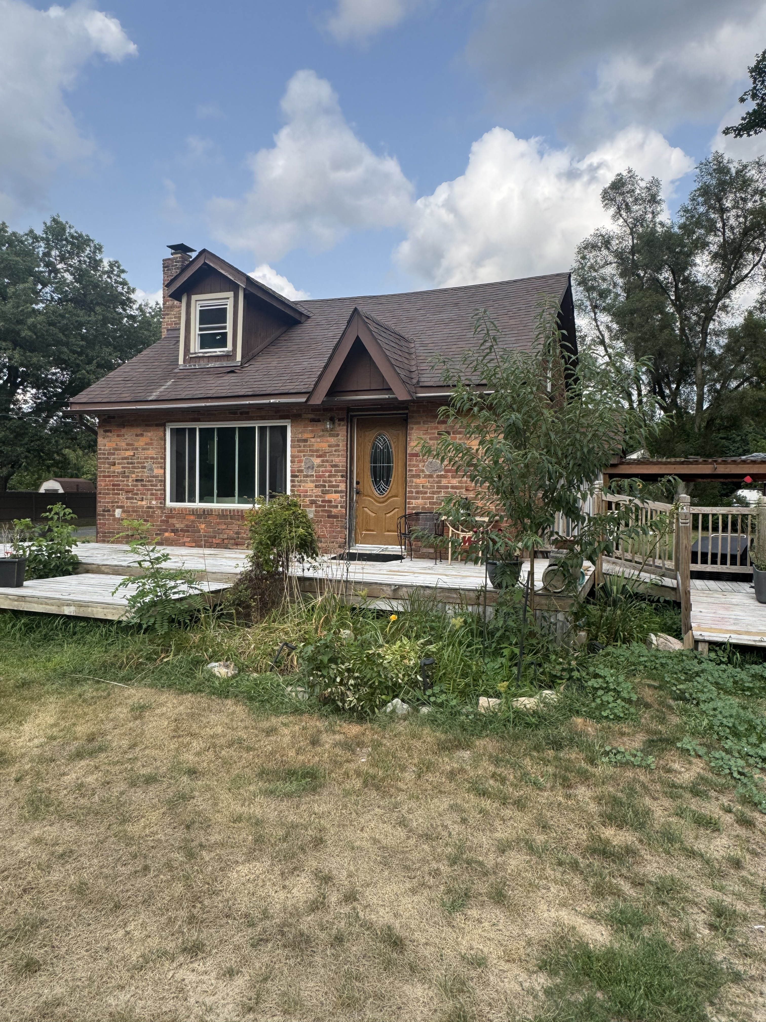 5290 Carroll Lake Road exterior